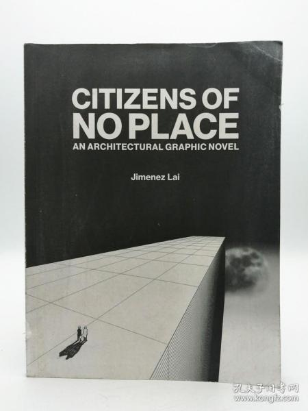 Citizens of No Place：A Collection of Short Stories by Jimenez Lai