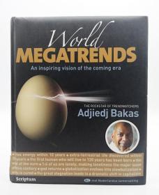 World Megatrends: An inspiring vision of the coming era 英文原版-《世界大趨勢(shì)：對(duì)未來(lái)時(shí)代的鼓舞人心的愿景》