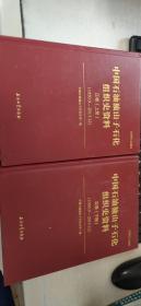 中国石油独山子石化组织史资料 正卷（上下册）（1950.9-2013.12）