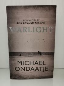 迈克尔·翁达杰 Warlight by Michael Ondaatje （加拿大文学）英文原版书