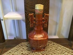 古井空酒瓶（八、九十年代的老酒瓶）半斤装