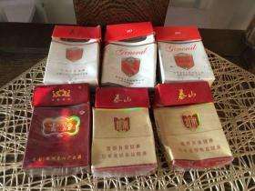 烟盒（6个合售）