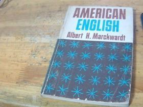 AMERICAN ENGLISH