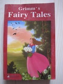 Grimm‘s Fairy Tales（格林童话）