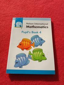 Nelson lnternational mathematics pupil's book 4