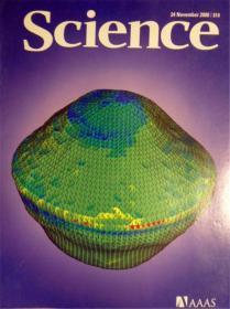 英文版   一手过刊科学杂志    Science (24 November 2006)