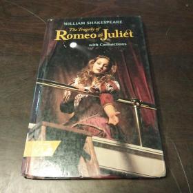 THE TRAGEDY OF ROMEO AND  JULIET（英文原版）