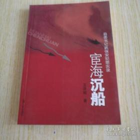 宦海沉船:县委书记武保安犯罪实录