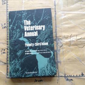 the Veterinary Annual