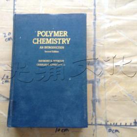 Polymer Chemistry: An Introduction