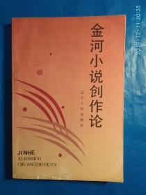 金河小说创作论（第13箱）