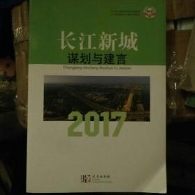 长江新城谋划与建言2017(16开A)