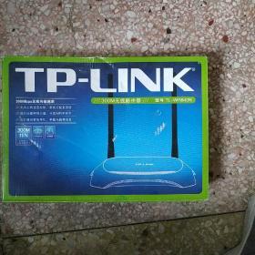 TP-LINK///300M无线路由器///型号TL-WR842N