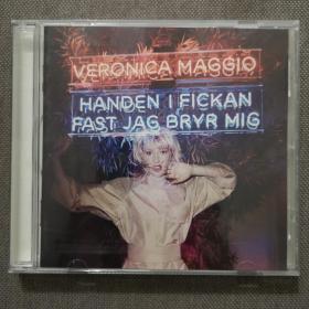 Handen i fickan fast jag bryr mig-艺人：Veronica Maggio-流行乐/新灵魂乐-欧美正版CD