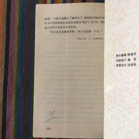 开明文库·第二辑：野蔷薇