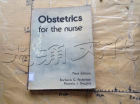 Obstetrics for the Nurse