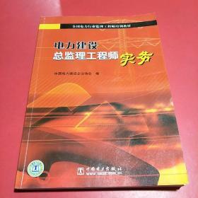 电力建设总监理工程师实务