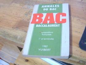 Annales du Bac