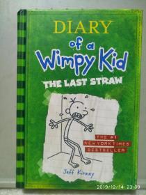 Diary of a Wimpy Kid：The Last Straw