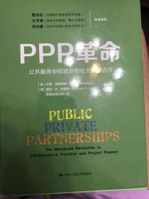 PPP革命：公共服务中的政府和社会资本合作