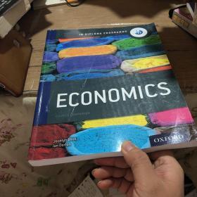 OXFORD IB DIPLOMA PROGRAMME  ECONOMICS SECOND EDITION   附光盘