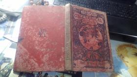 THE FIRST BOOK OF GEOGRAPHY  朗曼地理系列：地理第一册 1914年出版
