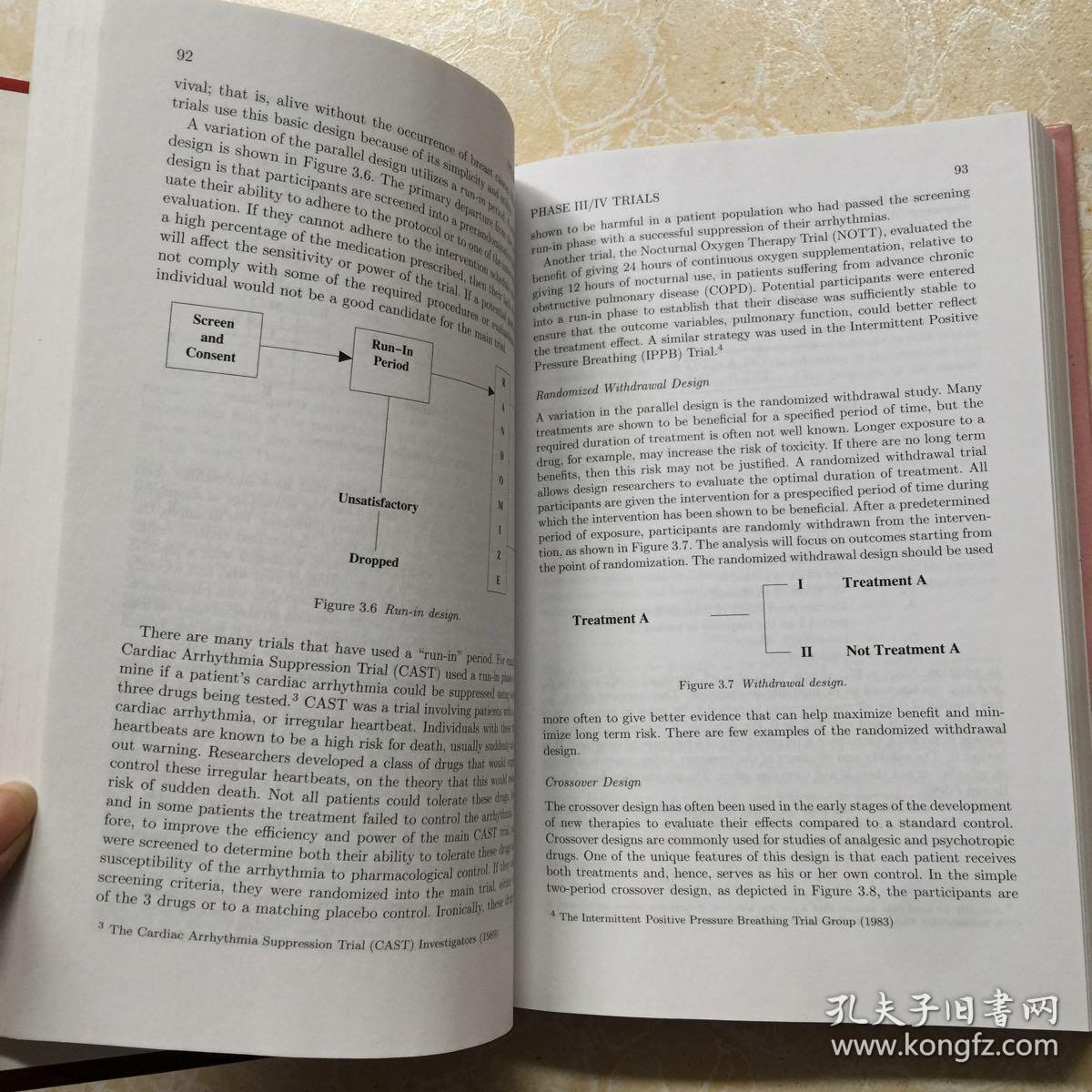 Introduction to Statistical Methods for Clinical Trials