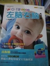 0～1岁聪明宝宝左脑右脑大开发（新版）