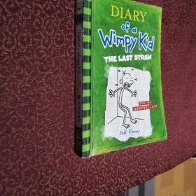 DIARY  Wimpy  Kid  THE LAST STRAW