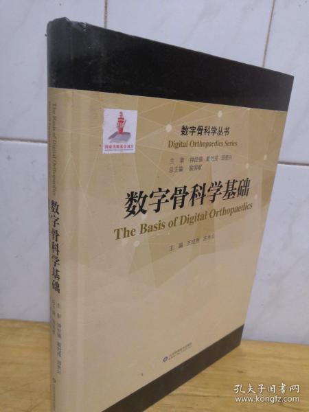 数字骨科学基础/数字骨科学丛书