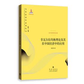 非瓦尔拉均衡理论及其在中国经济中的应用