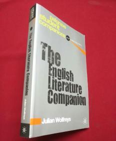 the english literature companion