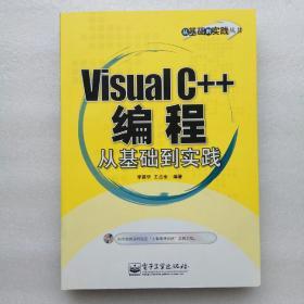 Visual C++编程:从基础到实践