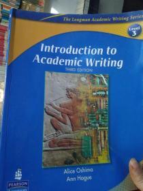 Introduction to Academic Writing (THIRD EDITION)