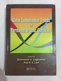 Global Contamination Trends of Persistent Organic Chemicals 持久性有机化学品的全球污染趋势 英文原版