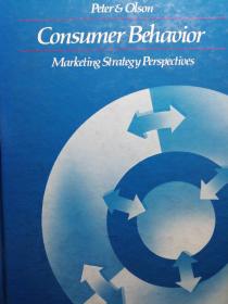 Consumer Behavior
Marketing Strategy Perspectives
J.Paul Peter
University of Wisconsin,Madison
Jerry C.Olson
Pennsylvania State University