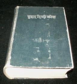 印地文大辞典