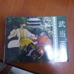 武当英杰