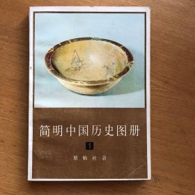 简明中国历史图册1 原始社会
