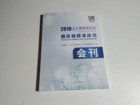 2019北大糖尿病论坛-糖尿病精准诊治（会刊）