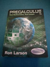 PRECALCULUS                   Ron Larson ·