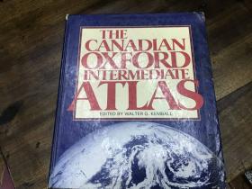 the canadian oxford  atlas