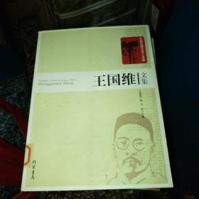 中国近现代名人文库 王国维文集