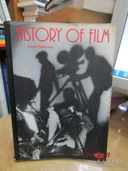 The History of Film  David Parkinson