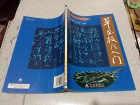 中国书法技法入门丛书：草书技巧入门