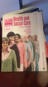 btec national health and social care book 1《btec国民健康与社会保障》第一册