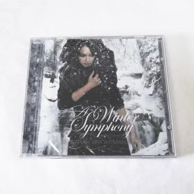 俄罗斯版 Sarah Brightman - A Winter Symphony 莎拉布莱曼 俄版全新未拆