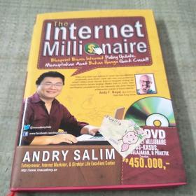 The Internet Millionaire（网络百万富翁）精装含盘