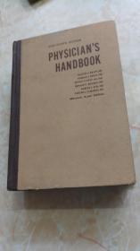 PHYSICIANS HANDBOOK