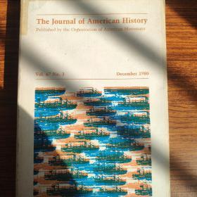 The Journal of American History